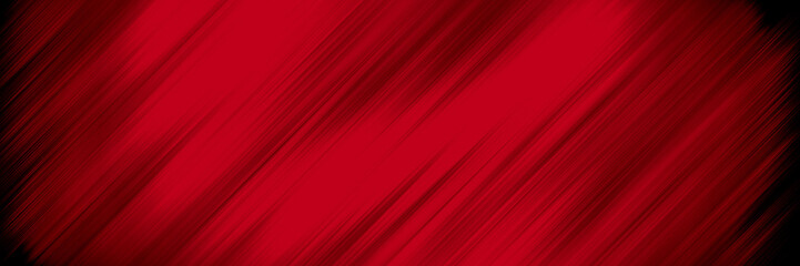 abstract red and black are light pattern with the gradient is the with floor wall metal texture...