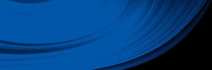 Fototapeta premium abstract blue and black are light pattern with the gradient is the with floor wall metal texture soft tech diagonal background black dark clean modern.