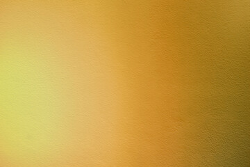 Fototapeta premium Gold texture background with yellow metallic foil luxury shiny shine glitter sparkle of bright light reflection. Metal bronze golden surface, celebration, banner, wallpaper