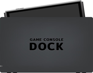 Set of console game device handheld portable PNG © boingz
