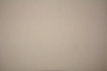 close-up of a monochromatic plaster background texture
