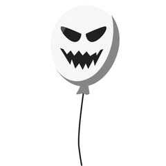 Balloon helloween