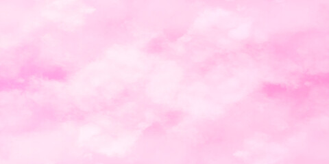 Obraz premium Abstract empty smooth and grainy soft pink watercolor background, light pastel pink acrylic brush painted grunge textured, Lovely soft pink splash watercolor texture vector illustration for design.