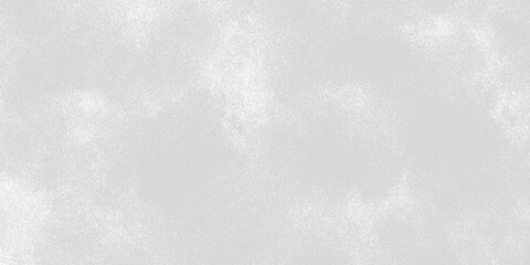 Abstract background with white paper texture design . Silver with gray ink and watercolor textures on white paper background. Paint leaks and Ombre effects .cement surface texture of concrete. Vector
