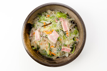 焼きビーフン