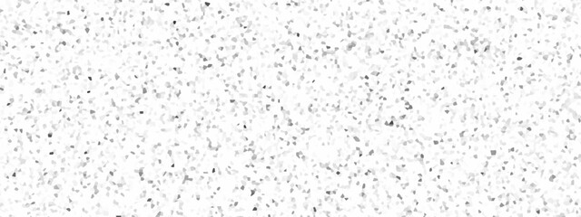 Abstract background with Quartz surface white for bathroom or kitchen countertop .Close up of white pebble stones wall texture for background . terrazzo flooring texture polished stone pattern old .