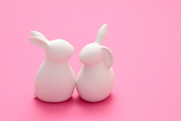 卯年のウサギ人形