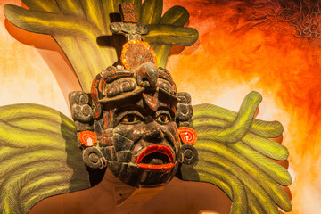 Esculturas prehispánicas en Jade, Cultura de México