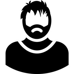 Man Vector Icon