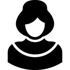 Female Vector Icon