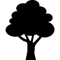 Tree Vector Icon