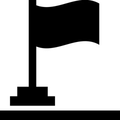 Flag Vector Icon