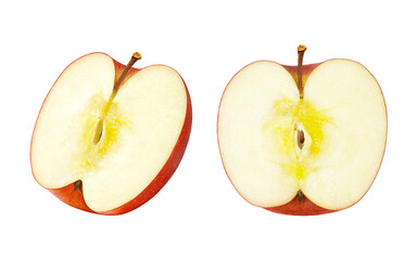 りんご 林檎 リンゴ イラスト リアル - obrazy, fototapety, plakaty