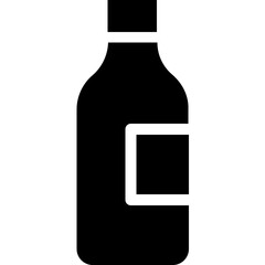Wine Vector Icon