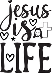 Jesus svg design cut files