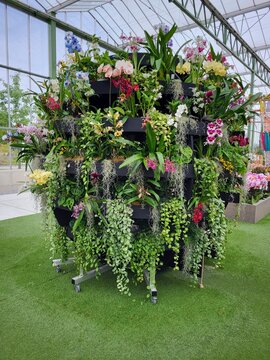 Floriade 2022 in Holland