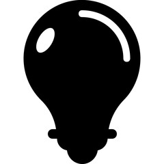 Light Vector Icon