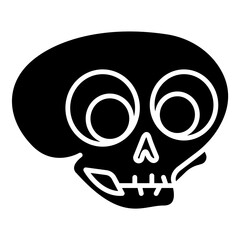 skull icon 