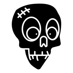 skull icon 
