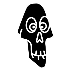 skull icon 