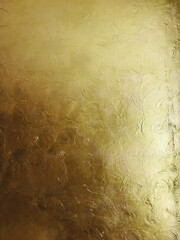 Ancient old for luxury golden background