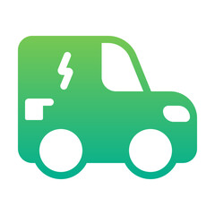 electric hatchback car