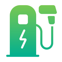 single charging station