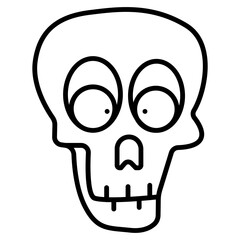 skull icon