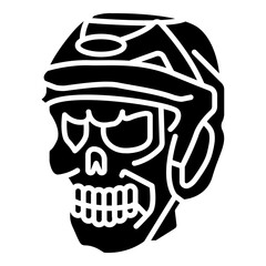 skull icon