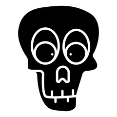 skull icon