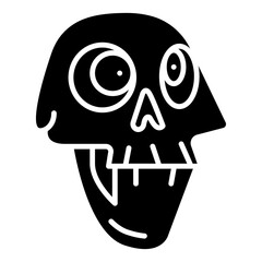 skull icon
