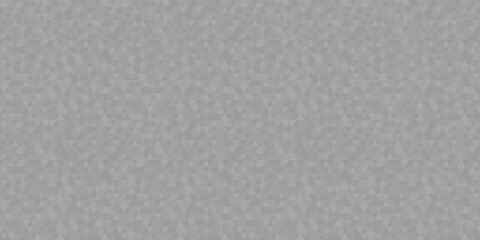 Geometric pattern from triangles. Seamless triangle background. Web banner. Black and white illustration