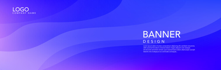 Blue abstract background