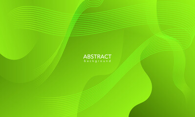 abstract green background