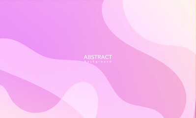 pink abstract background