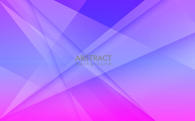 Abstract Purple  background with triangles, Pink abstract background, 