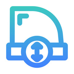 left electric window