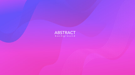 Abstract pink background