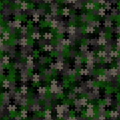 Abstract background, fashion or fabric design. Repeating vector backdrop