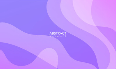 abstract background with waves