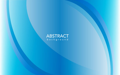 background with waves, Abstract blue background with waves, abstract blue background, blue background, Blue banner