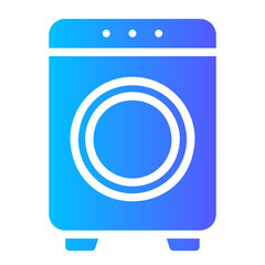 washing machine icon