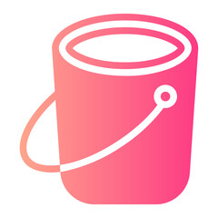 bucket icon