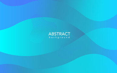 background with waves, Abstract blue background with waves, abstract blue background, blue background, Blue banner