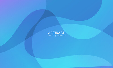abstract blue background