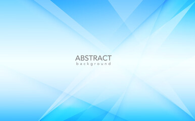 Abstract Blue background with triangles, abstract blue background with lines