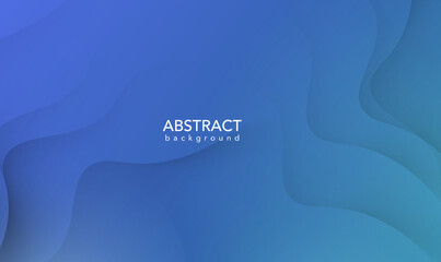 blue abstract background