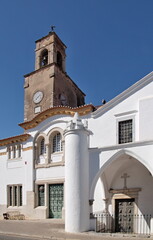 Santa Maria church in Beja, Alentejo - Portugal 