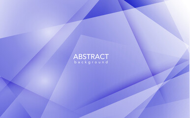 abstract blue background with triangles