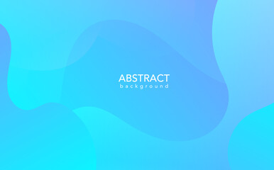 background with waves, Abstract blue background with waves, abstract blue background, blue background, Blue banner